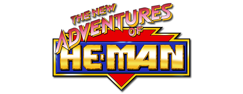 The New Adventures of He-Man (6 DVDs Box Set)